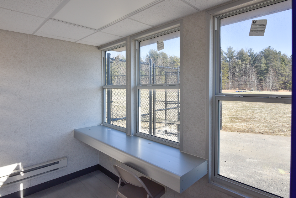 Ticket Booth - Joppatowne High School
